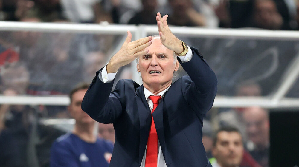 Duško Ivanović posle poraza od Partizana: Sad znaju da možemo da ih pobedimo 1