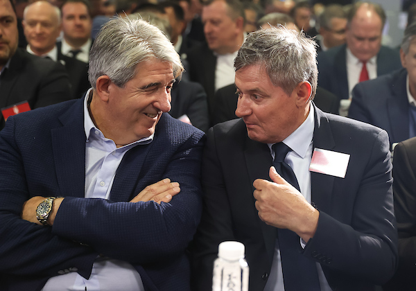 Dragan Džajić sa 78 od 79 glasova izabran za predsednika FSS 4