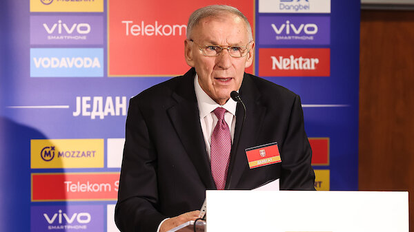 "Nemam čarobni štapić, ne planiram radikalne zaokrete...": Prvi predsednički govor Dragana Džajića u FSS 1