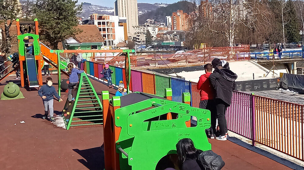 SSP: Užicu neophodna nova dečja igrališta 1