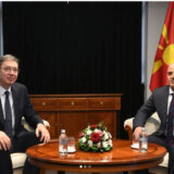 Vučić se zahvalio Kovačevskom na gostoprimstvu 2