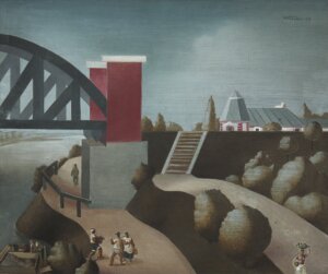 Od privatnih prostora do distopije : Izložba “Grad - mesto identiteta” u Muzeju savremene umetnosti 2 Od privatnih prostora do distopije : Izložba “Grad - mesto identiteta” u Muzeju savremene umetnosti 2