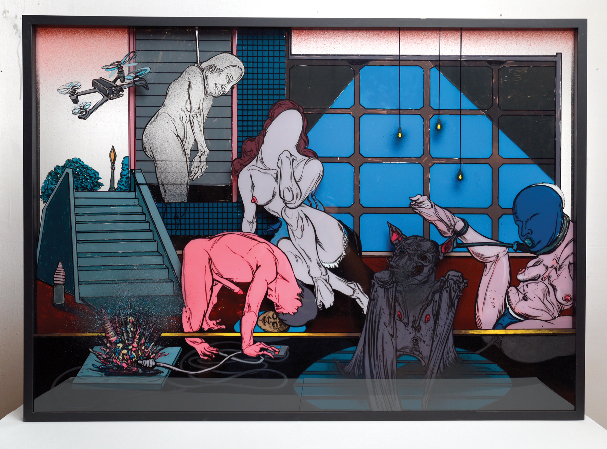 Vladimir Lalić: Studija u Velikoj Britaniji pokazala da poseta muzeju redukuje stres i anksioznost 2 Vladimir Lalić: Studija u Velikoj Britaniji pokazala da poseta muzeju redukuje stres i anksioznost 2