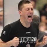 „Naš trener ne grokće i ne riče celu utakmicu": U Partizanu ogorčeni na ponašanje trenera Zvezde posle odbojkaškog derbija 5