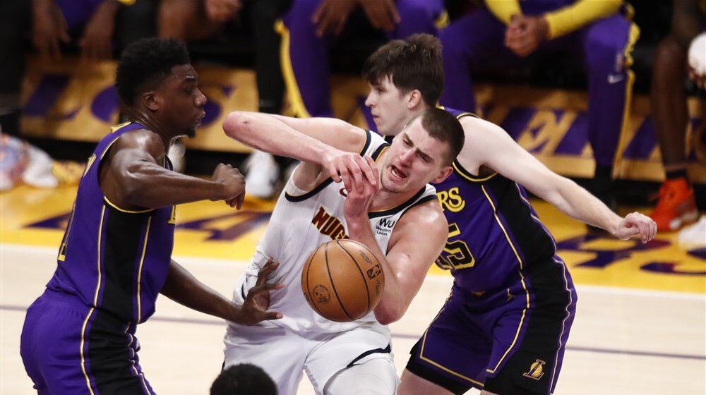 Nikola Jokić posle poraza Denvera od Čikaga: Nismo loš tim, ali imamo puno slabosti 1