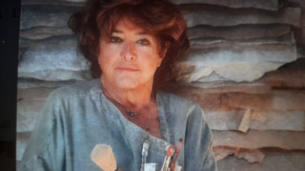 U Galeriji Haos izložba radova Jagode Buić: Adio svetski poznatoj umetnici koja je očaravala svojim mediteranskim duhom 1