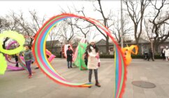 Jelena osa harmonije Studentkinja iz Srbije nagrađivana u Kini: Sada je snimila dokumentarni film o znamenitostima te mnogoljudne zemlje 3