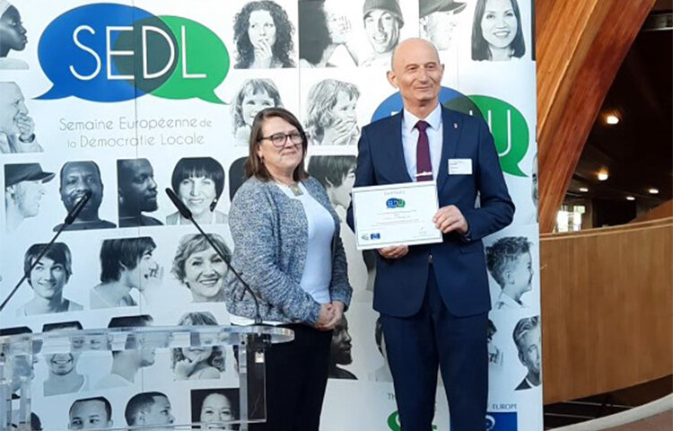 Kragujevac „Partner Evropske nedelje lokalne demokratije” 1