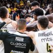 Partizanova pobeda u Splitu regularna, Lesor nije igrao sa pet ličnih grešaka 18