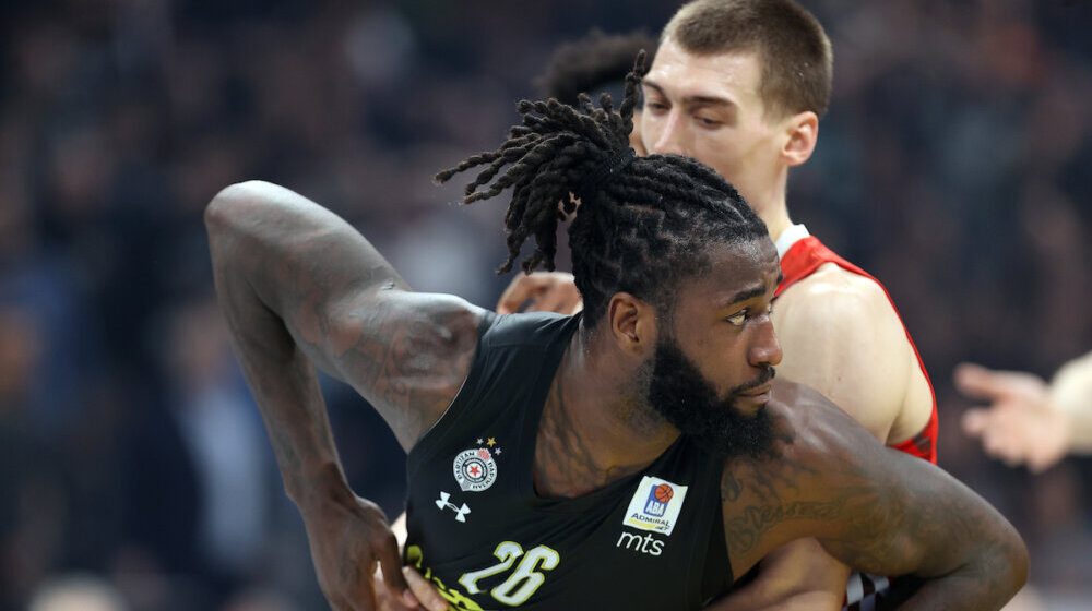 Partizan ulaže žalbu zbog kazne Matijasu Lesoru 1