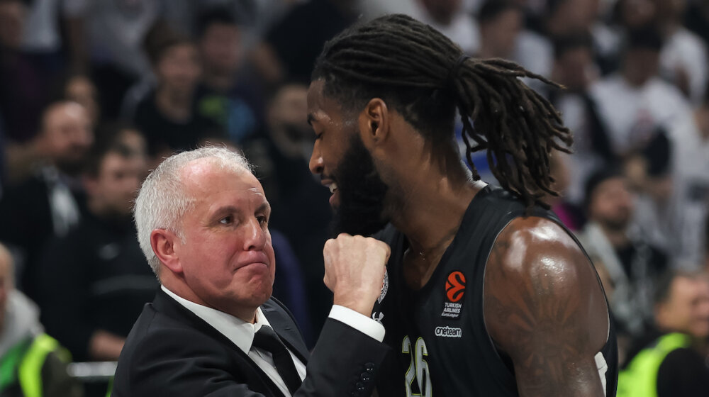 Hrvatski mediji tvrde da je Partizan "pokrao" Split, Lesor bio u igri sa pet ličnih grešaka (VIDEO) 1