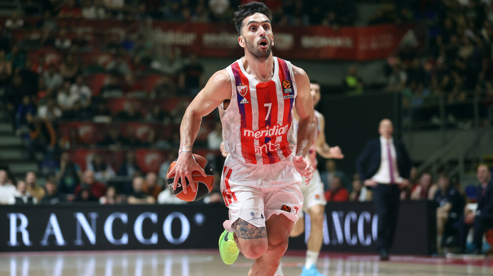 Crvena zvezda odigrala za Partizan; Kampaco bacao magiju, crveno-beli defanzivno "zaledili" Baskoniju 1
