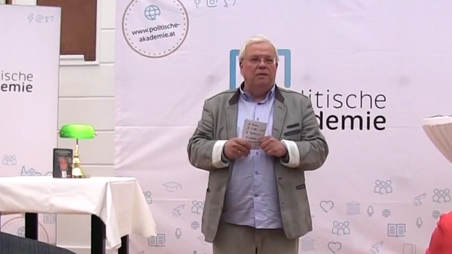 Dopisnik austrijskog javnog servisa ORF Kristijan Veršic: Od predsednika Vučića sam saznao da će biti rata u Ukrajini 1