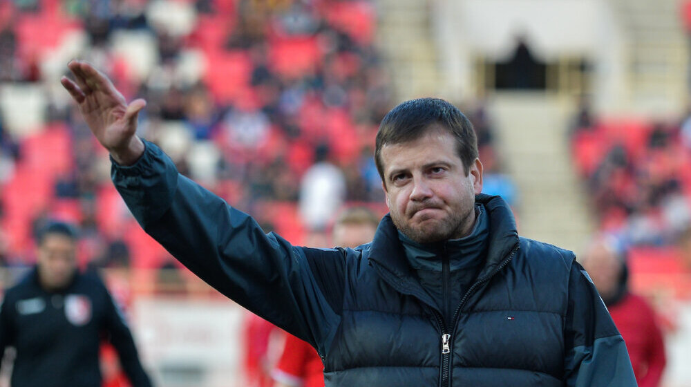 Radnički raskinuo ugovor sa Nenadom Lalatovićem 1