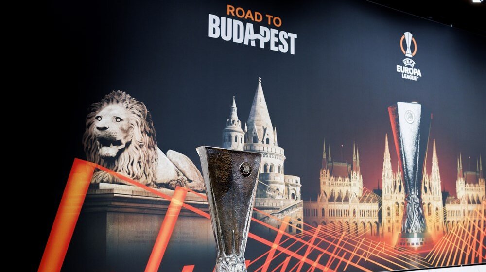 Izvučeni parovi četvrtfinala Lige Evrope: Derbi Mančester junajted - Sevilja 1