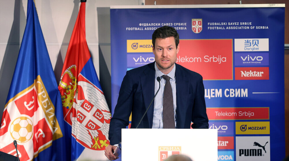 UEFA zadovoljna što FSS konačno ima predsednika i poručila Draganu Džajiću: Računajte na nas 1