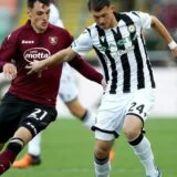 As Udinezea i reprezentacije Srbije: Voleo bih da barem godinu dana odigram u Crvenoj zvezdi 12