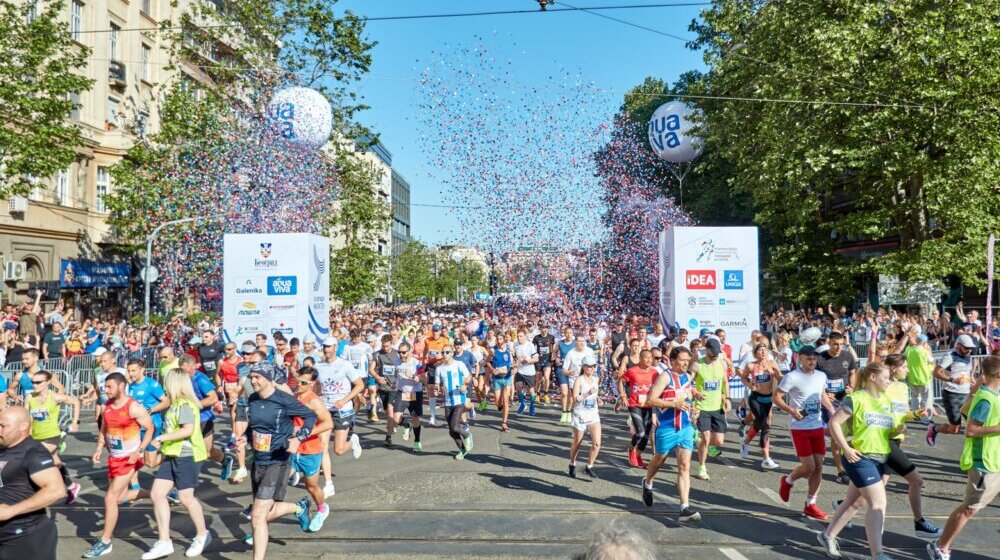 Očekuje se rekordan broj učesnika: 6.700 takmičara već prijavilo svoje učešće na 36. Beogradskom maratonu 1