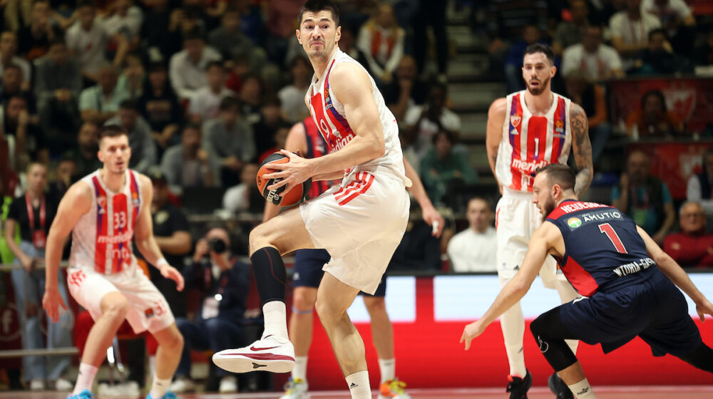 Luka Mitrović - večiti Zvezdin iks faktor 1