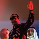 Verstapenu pobeda na VN Bahreina, prvoj trci sezone u Formuli 1 11