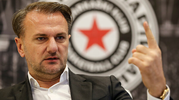 Ostoja Mijailović napustio predsedničku funkciju u JSD Partizan, pa opet izglasan na nju: Sve u jednom danu 1