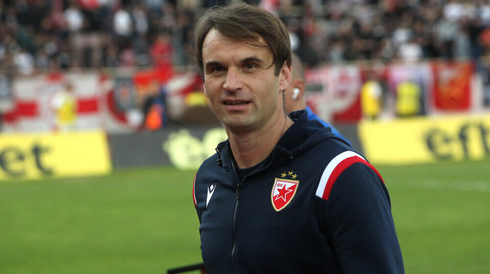 "Jutros sam bio na treningu, opet ću i sutra i prekosutra i svaki dan": Milojević se oglasio o mogućoj smeni 1