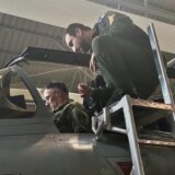 Načelnik Generalštaba VS obišao francusku bazu u kojoj su stacionirani avioni rafal 15