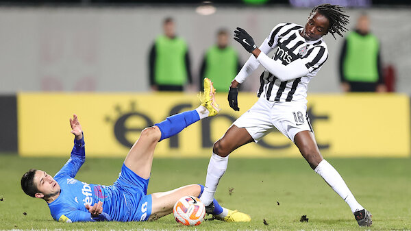 Partizan opet pobeđuje, Mladost (L) platila ceh za kikseve crno-belih 1