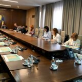 Održan sastanak Tima za uvođenje Amber alert sistema u Republici Srbiji 6