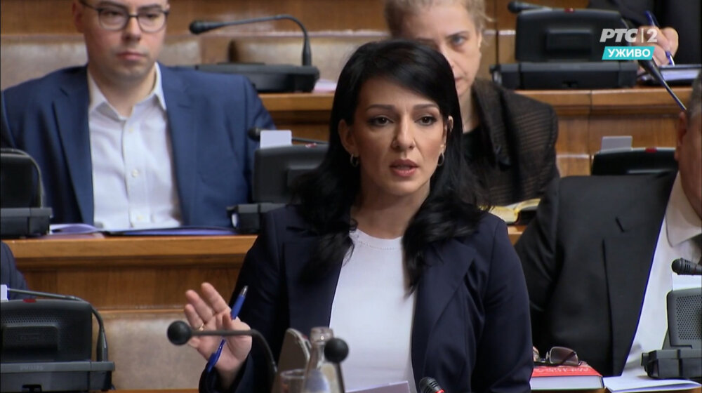 INTERVJU Marinika Tepić: Što Zagorkina ćutnja bude veća, to će odjek pobune biti jači 1