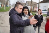 Marinika Tepić, Elemir (VIDEO/FOTO) Zapaljen automobil funkcionera SSP u Elemiru 5