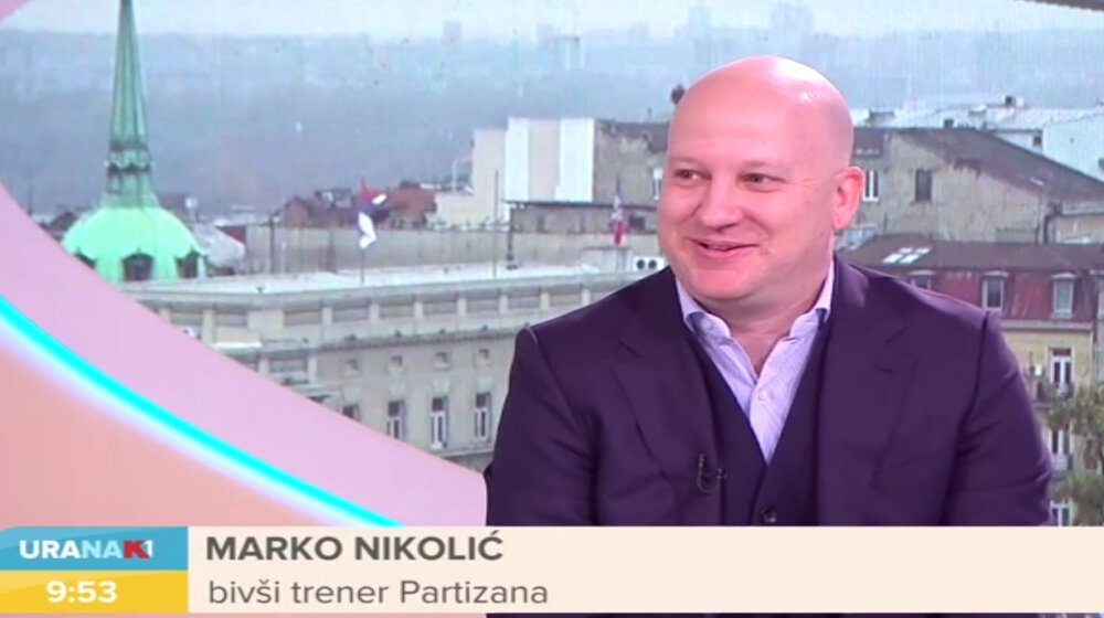 Marko Nikolić: Fudbalski tereni su nam gori nego pre 40 godina, ja sam uvek za mlađe, za Vidića sam 1