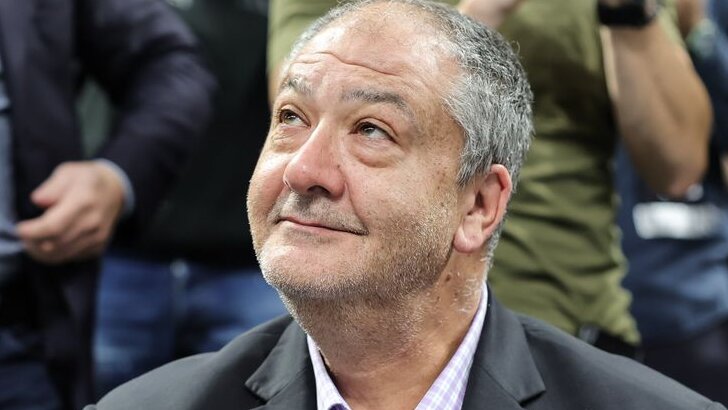 Glikman: Hoćemo da proširimo Evroligu i plej-of, nisam lud za podelom takmičenja 1