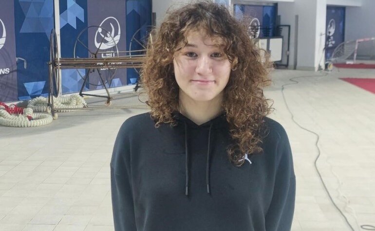 Valjevka Maša Cvetković osvojila tri medalje na otvorenom prvenstvu Srbije u plivanju 1