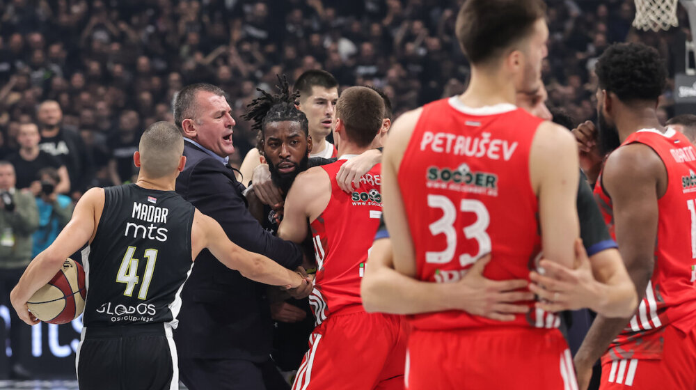 Crvena zvezda: Čekamo zvaničnu reakciju ABA lige 1