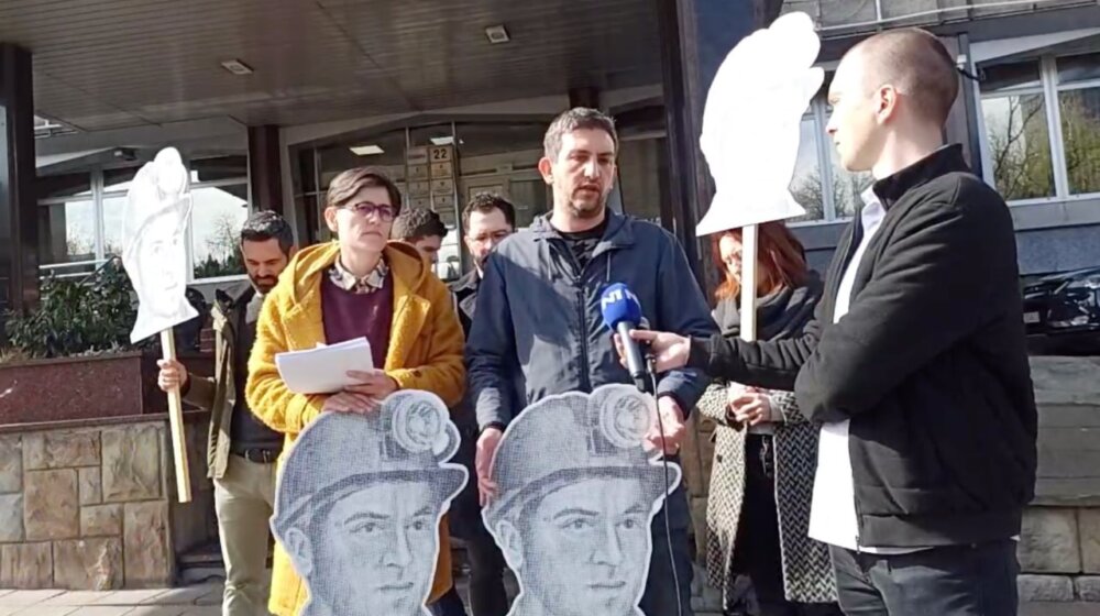 Platforma Solidarnost uputila javno pismo o poslovanju Telekoma 1