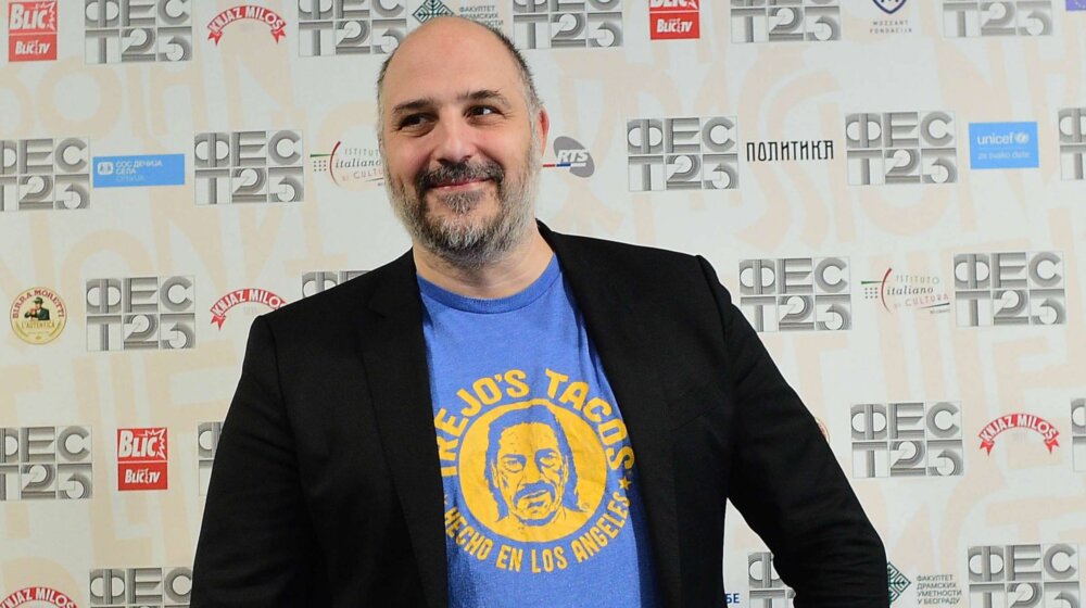 Miloš Đukelić predstavio novi, industry program FEST Pro: Oko sto međunarodnih gostiju, dolazi i veliki scenarista Džejms V. Hart 1