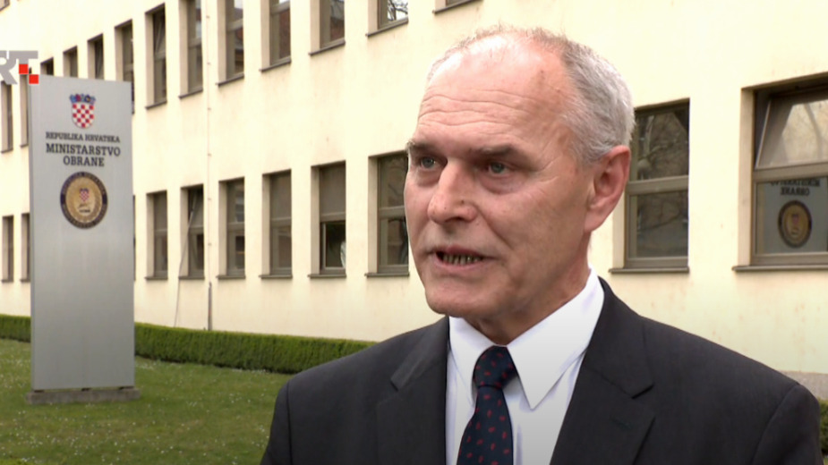 Građanima Hrvatske na kućnu adresu počeli da stižu pozivi za ratni raspored 1