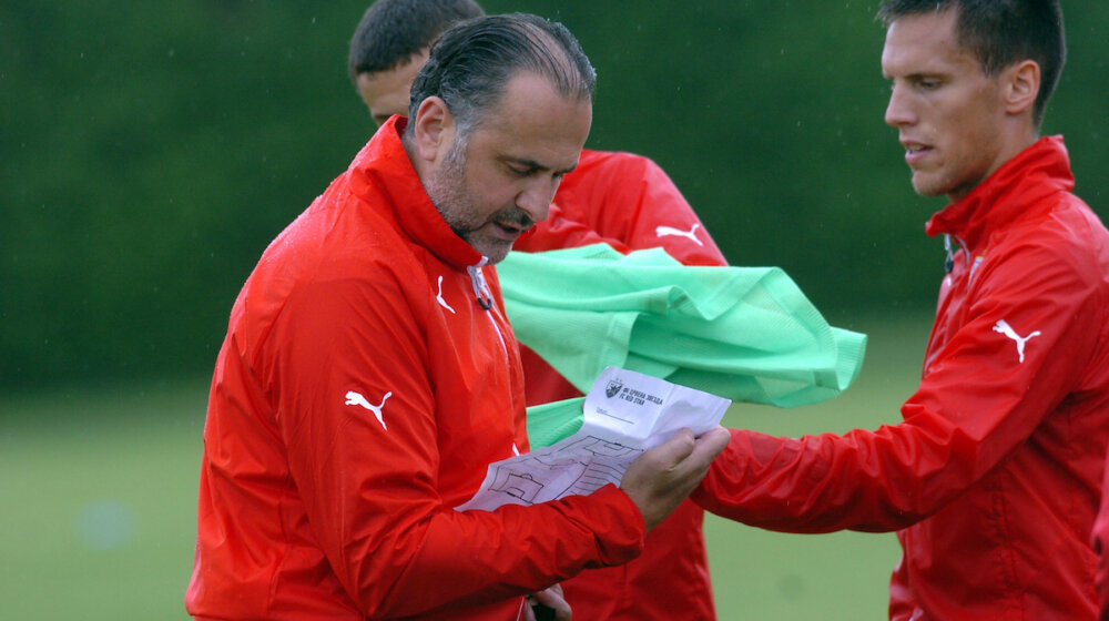 Grof Božović uveren: Crvena zvezda bi bila šampion i da Zenit igra u Superligi Srbije 1