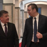 Vučić sa Lajčakom: Formiranje ZSO preduslov za normalizaciju odnosa 6