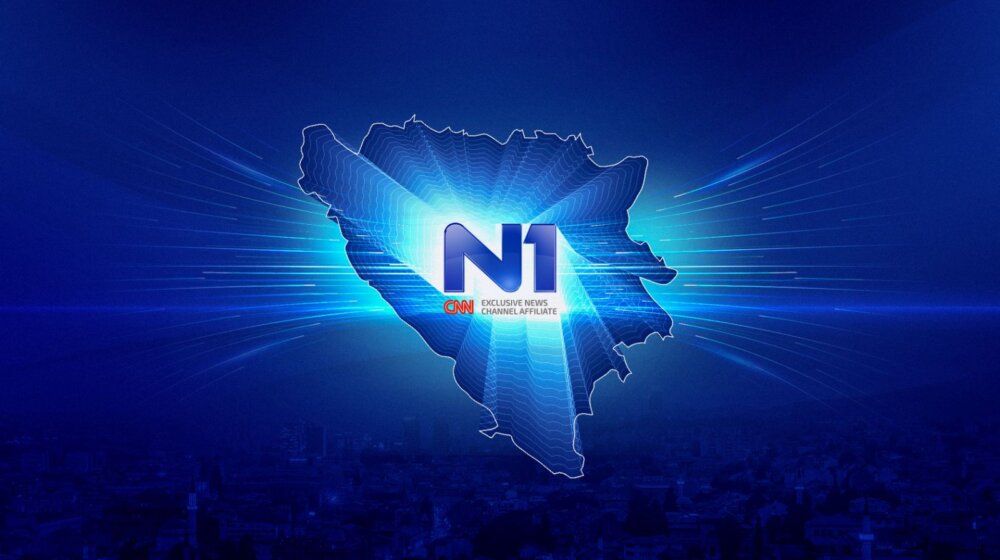 Televizija N1 dobila nacionalnu frekvenciju u Bosni i Hercegovini 1