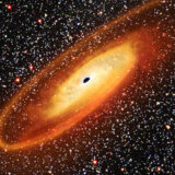 crna rupa, NASA