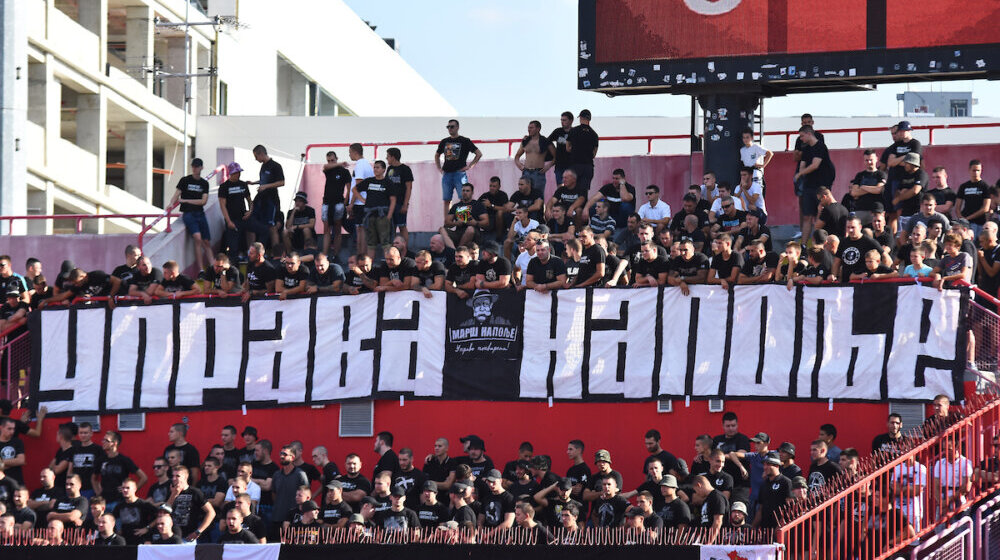 Navijači crno-belih pozvali na protest protiv uprave FK Partizan: „Vreme je da oteramo lopove“ 1