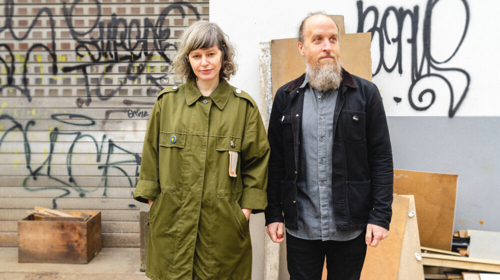 Ako umetnost drži ogledalo društvu treba pažljivo posmatrati taj odraz: Aidan Baker pred nastup u Beogradu 1