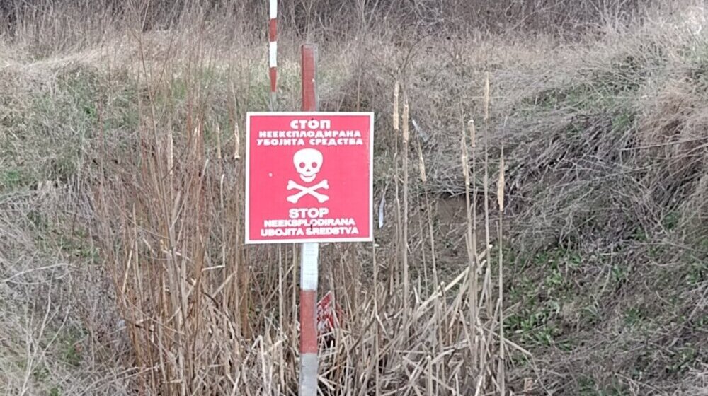 NATO bomba odlaže izgradnju magistrale: Neeksplodirani projektil već 24 godine u kragujevačkom naselju Petrovac 1