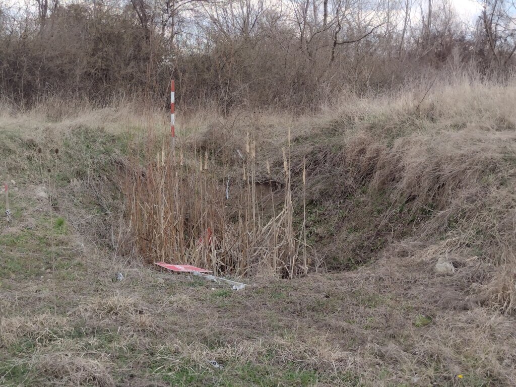 NATO bomba odlaže izgradnju magistrale: Neeksplodirani projektil već 24 godine u kragujevačkom naselju Petrovac 2