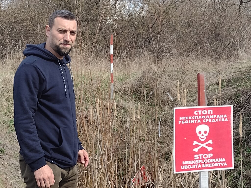 NATO bomba odlaže izgradnju magistrale: Neeksplodirani projektil već 24 godine u kragujevačkom naselju Petrovac 3