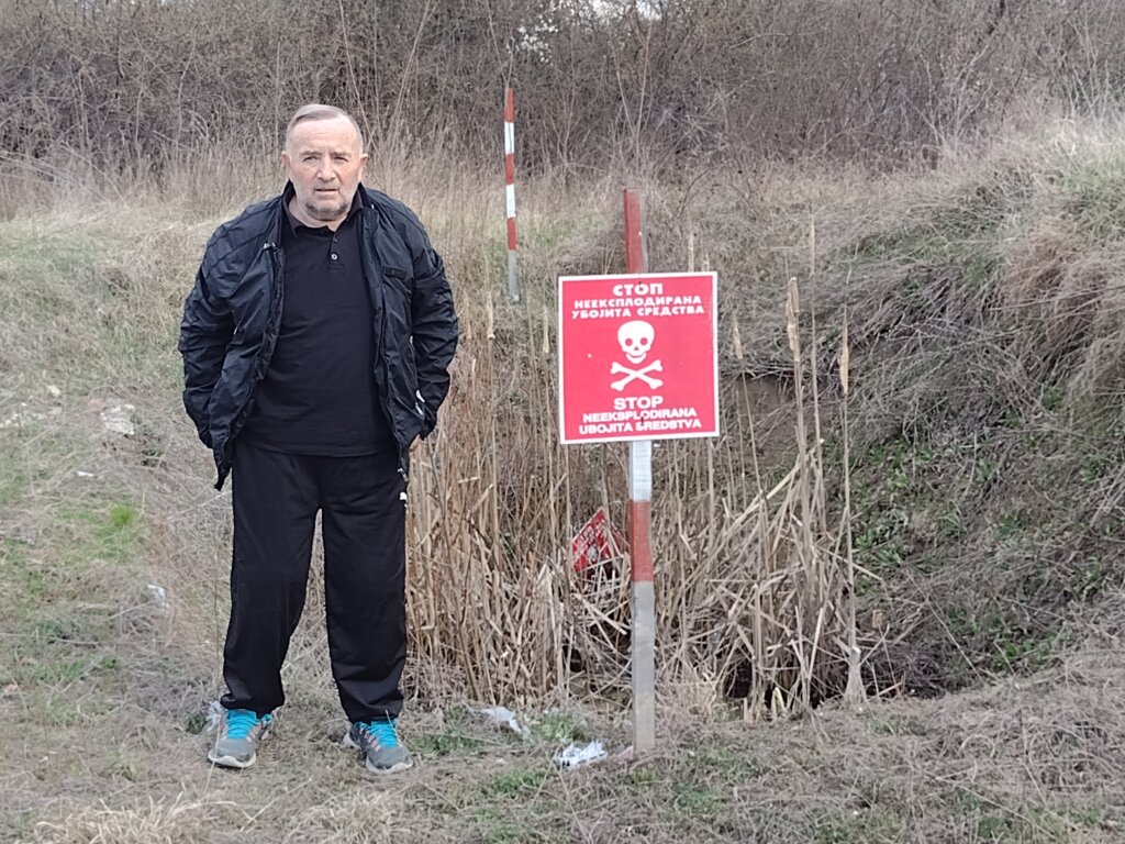 NATO bomba odlaže izgradnju magistrale: Neeksplodirani projektil već 24 godine u kragujevačkom naselju Petrovac 5