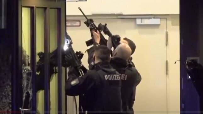 Najmanje sedam ljudi ubijeno u pucnjavi u Hamburgu (VIDEO) 1