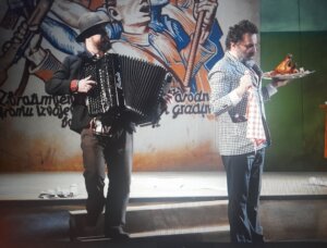 INTERVJU Nenad Jezdić: Postali smo mutant sistem 3